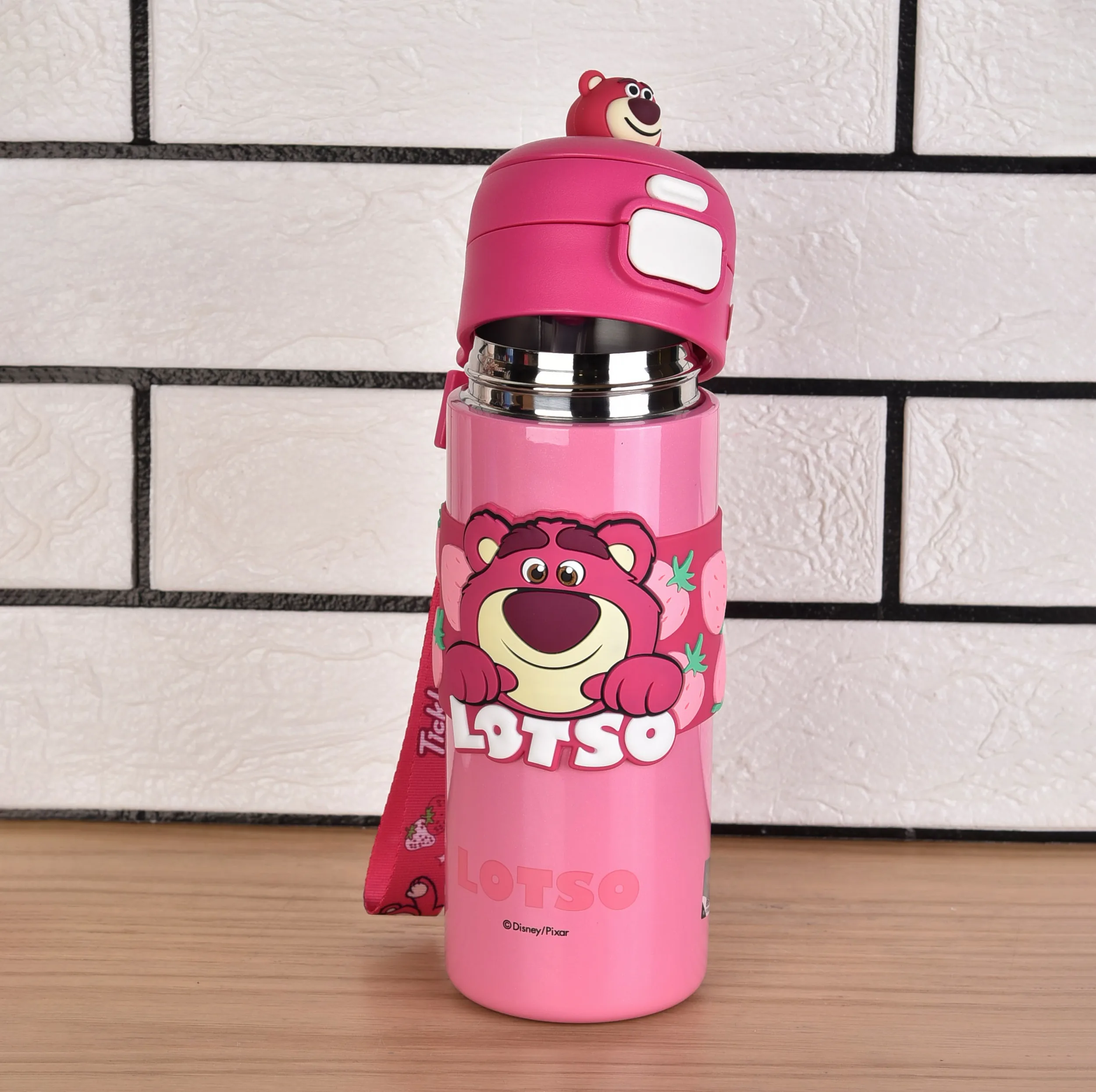 فلاسک کودک دیزنی مدل LOTSO گنجایش 0.5 لیتر