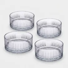 پیاله پاشاباغچه مدل ELYSIA کد 530038 بسته 4 عددی