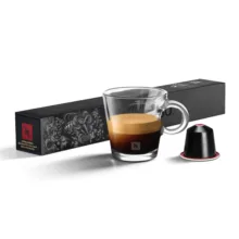 قهوه نسپرسو مدل Ispirazione Ristretto Decaffeinato حجم 40 میلی لیتر