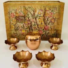 ست هدیه سنتی مدل سازمانی کد HS42.1