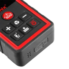 متر لیزری رونیکس مدل RANGE-FINDER9351 برد 50 متر
