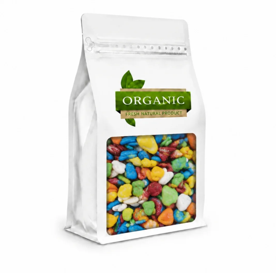 ترافل شکلاتی ریز ساچر ارگانیک - 500 گرم