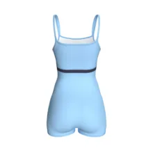 مایو زنانه مدل STRIPES