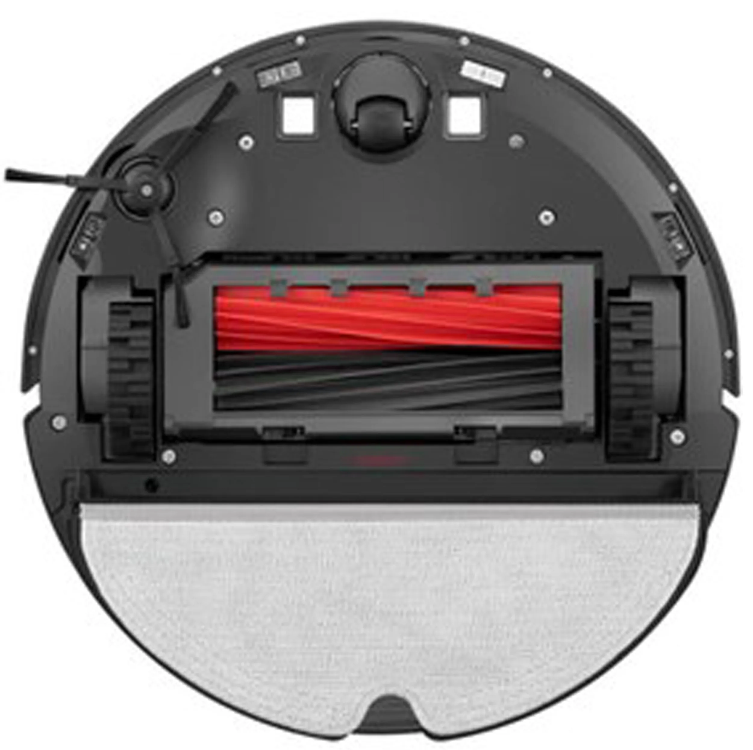 برس وسط جارو رباتیک مدل +Q8 Max مناسب برای جاروبرقی رباتیک روبوراک Roborock Q8 Max Plus مجموعه 2 عددی