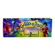 اسباب بازی مدل دروازه فوتبال اپارتمانی کد 358
