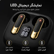 هدفون بلوتوثی مدل TWS