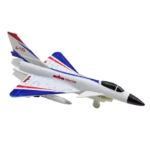ماکت هواپیما مدل جت جنگنده طرح j10 کد 9803