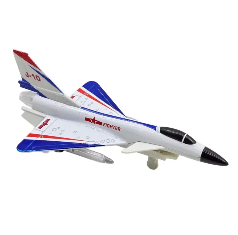 ماکت هواپیما مدل جت جنگنده طرح j10 کد 9803