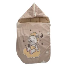 سرویس خواب کودک و نوزاد 6 تکه کد C004