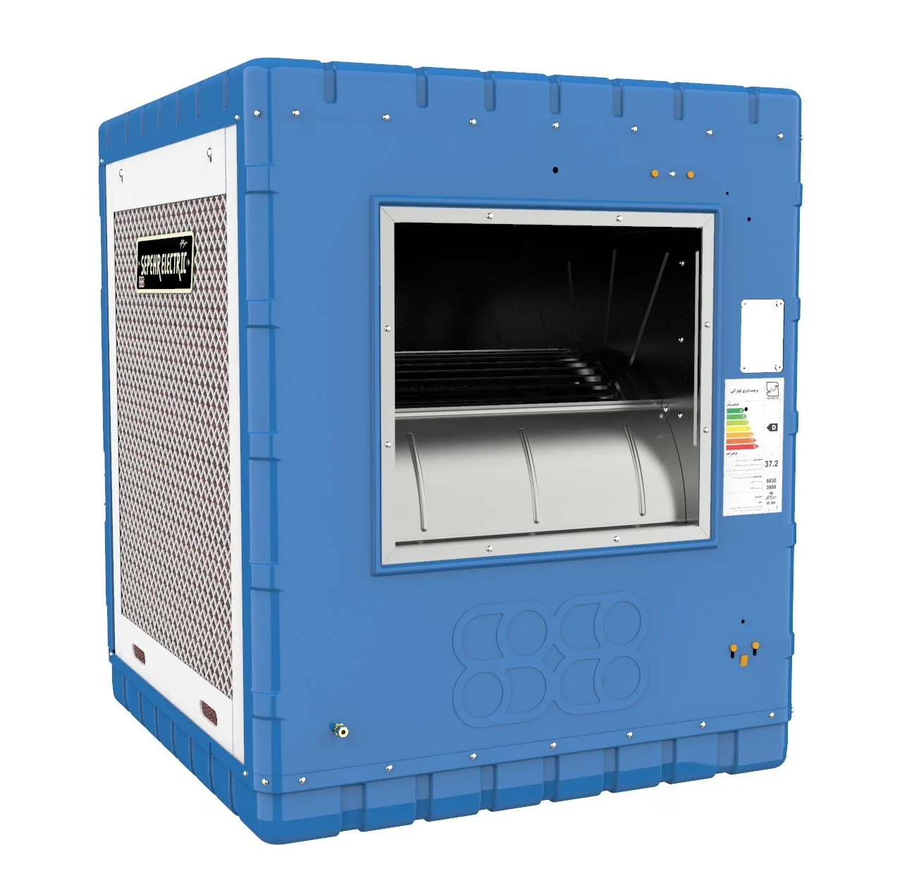 کولر آبی 5000 سپهر الکتریک مدل SE500C