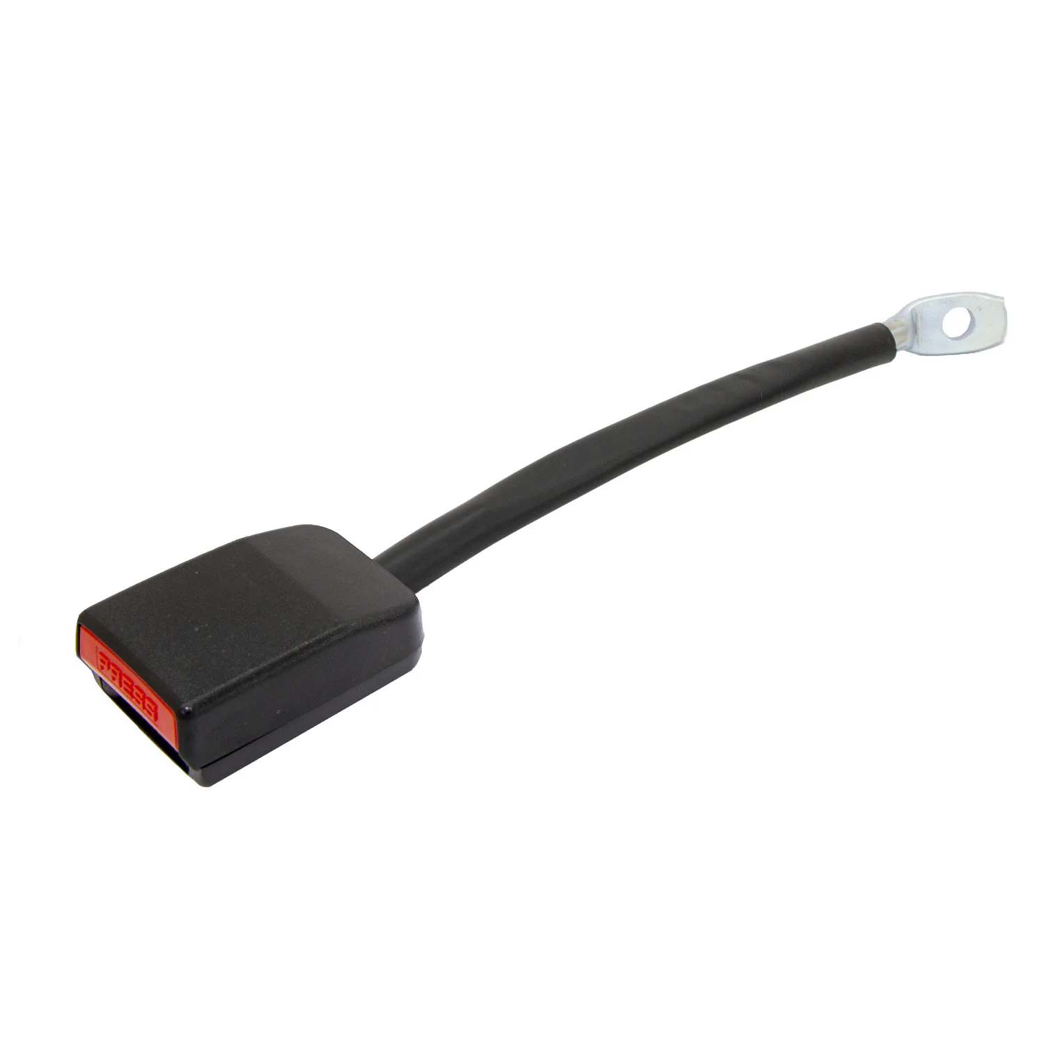 کمربند و قفل کمربند ایمنی خودرو اخشان کد BL-2620-BB مناسب برای نیسان پاترول بسته 4 عددی