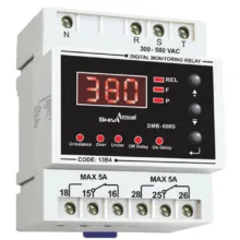 کنترل فاز دیجیتال شیوا امواج مدل DMB-600S