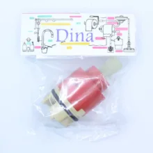مغزی شیر دینا مدل DN-long base 35 بسته 4 عددی
