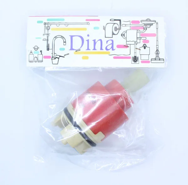 مغزی شیر دینا مدل DN-long base 35 بسته 4 عددی