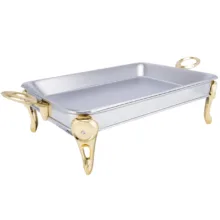 ظرف سوفله برنج خوری رزلند مدل BK108G