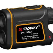 فاصله یاب لیزری سندوی مدل SW-1000A