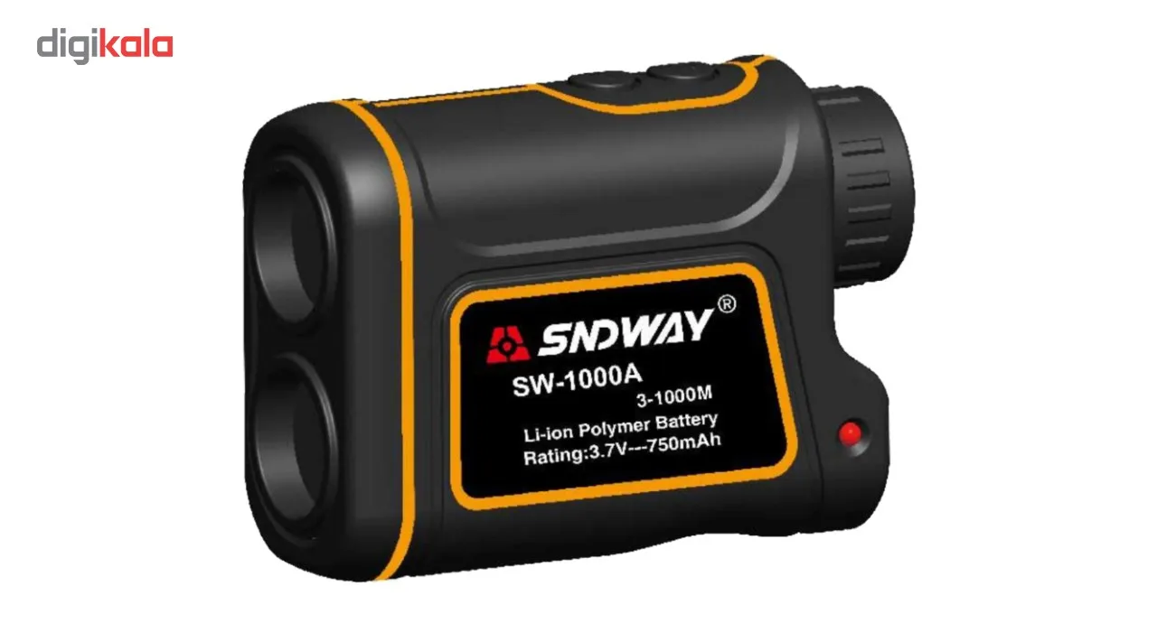 فاصله یاب لیزری سندوی مدل SW-1000A
