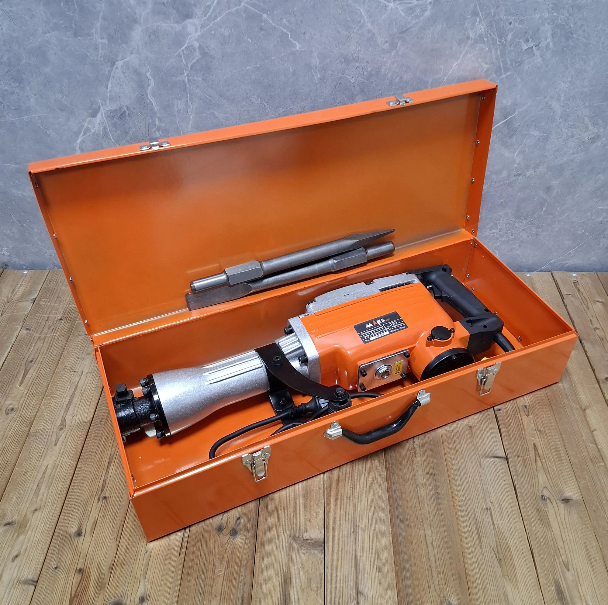 چکش تخریب صنعتی مکث اچ ام تی مدل 1500W