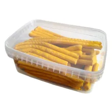 کشک رشته ای شیرین بیان - 600 گرم بسته 4 عددی