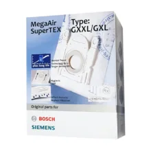 کیسه جاروبرقی مدل BBZ41FGXXL