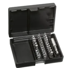 ست سر پیچ گوشتی ورا 30 عددی بیت سیف به همراه نگهدارنده کد 8200/899-30Z