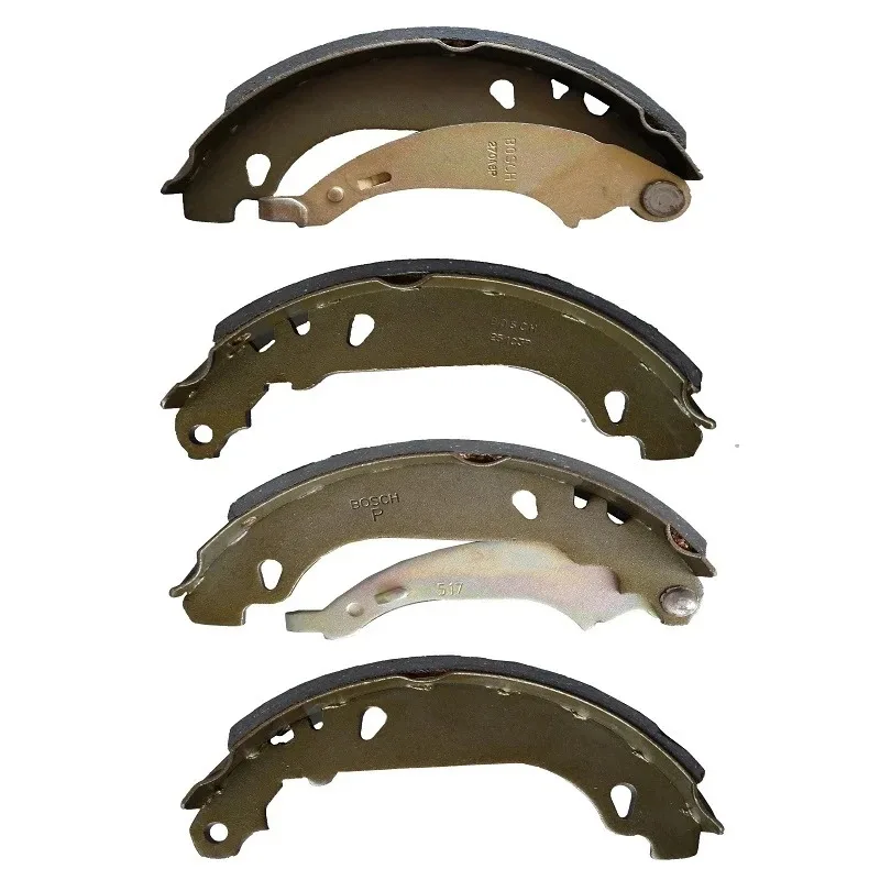 لنت ترمز عقب کفشکی امکو مدل M112005 دو جفت مناسب برای ال 90 نیم فول 1392 به قبل