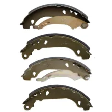 لنت ترمز عقب کفشکی امکو مدل M112005 دو جفت مناسب برای LIFAN 520