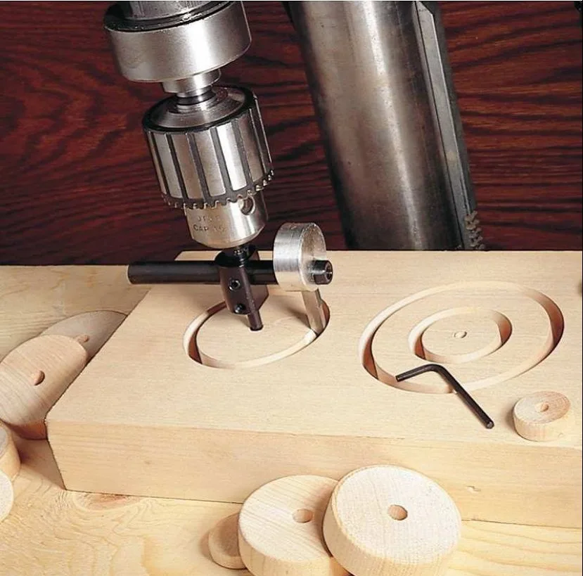 مته گرد بر متغیر اچ جی مدل mm30-120