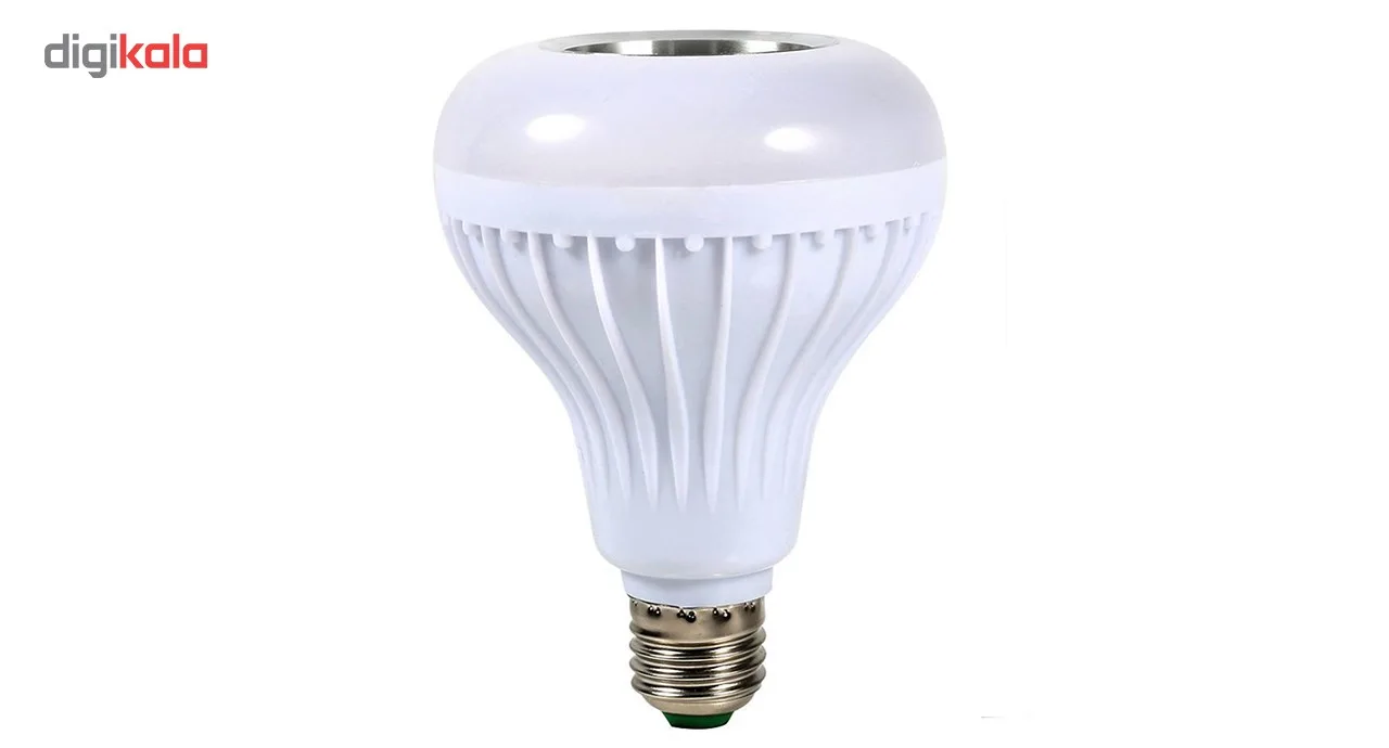 چراغ LED موزیکال دارای اسپیکر بلوتوثی