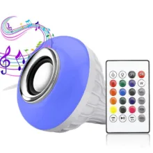 چراغ LED موزیکال دارای اسپیکر بلوتوثی