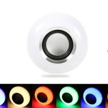 چراغ LED موزیکال دارای اسپیکر بلوتوثی