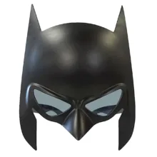 عینک مدل بت من Batman Glasses
