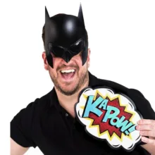 عینک مدل بت من Batman Glasses
