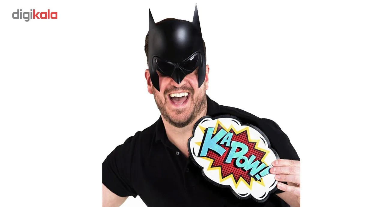 عینک مدل بت من Batman Glasses