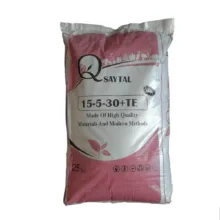کود پتاسیم بالا سایتال مدل N-P-K 15-05-30+TE وزن 25 کیلوگرم