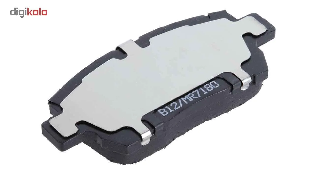 لنت ترمز جلو مدل SB35001 مناسب برای خودرو لیفان 620