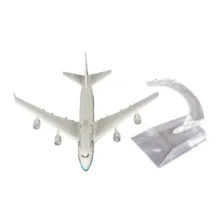 هواپیما طرح بویینگ 400-747 لوگوی چین