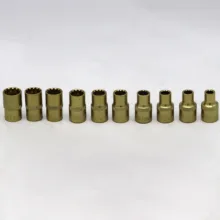 سری بکس مدل سویفت کد YP-TAIWAN-ALIYAJHI-8-32MM-1/2INCH مجموعه 19 عددی