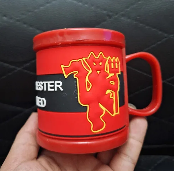 ماگ طرح فانتزی برجسته مدل منچستریونایتد کد CHINA1