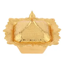 قندان مسی زارا گیفت مدل ZR5001