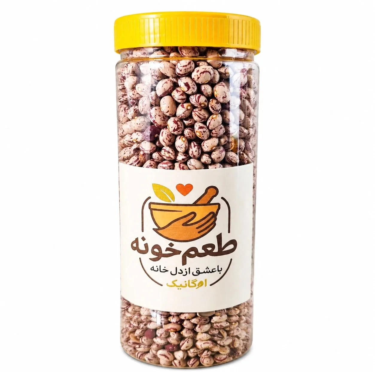 لوبیا چیتی زنجان طعم خونه - 1250 گرم