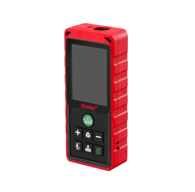 متر لیزری رونیکس مدل RH-9351g برد 50 متر