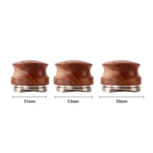 لولر قهوه مدل Wood 51