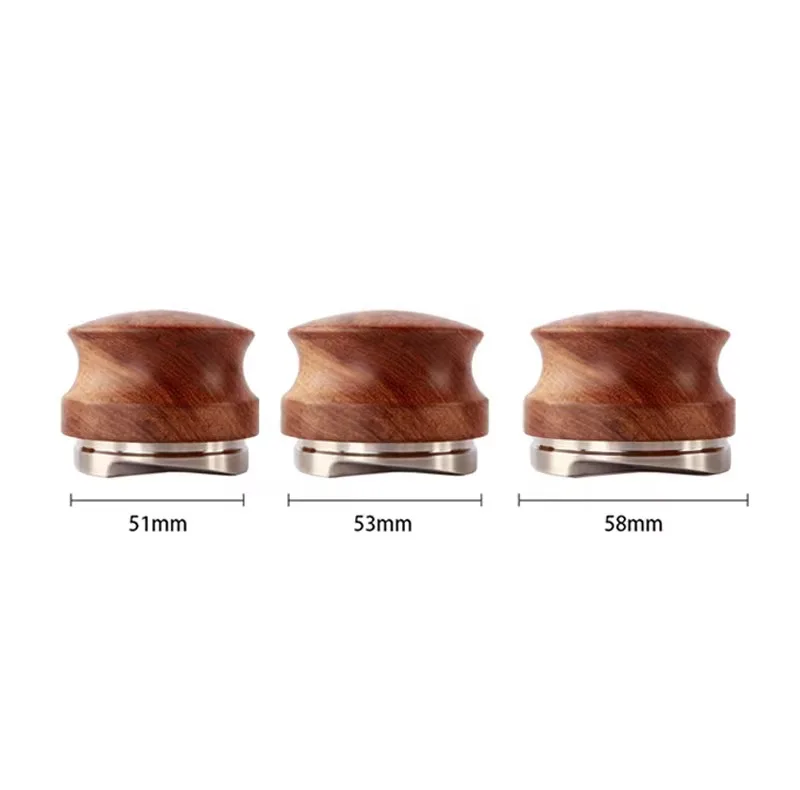 لولر قهوه مدل Wood 51