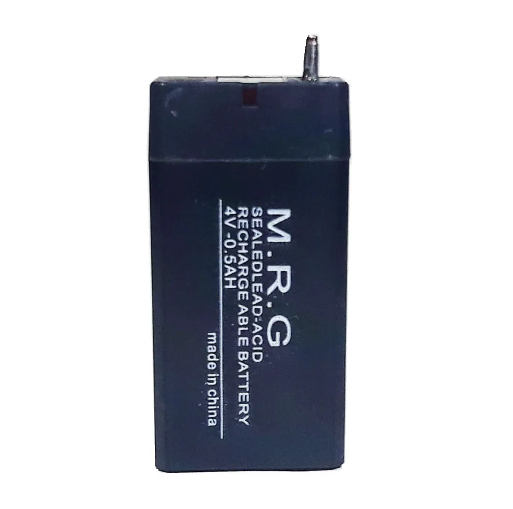 باتری سیلد اسید 4.2 ولت 500 میلی آمپر ام آر جی مدل TBK-M5628