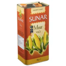 روغن ذرت سونار – 5 لیتر