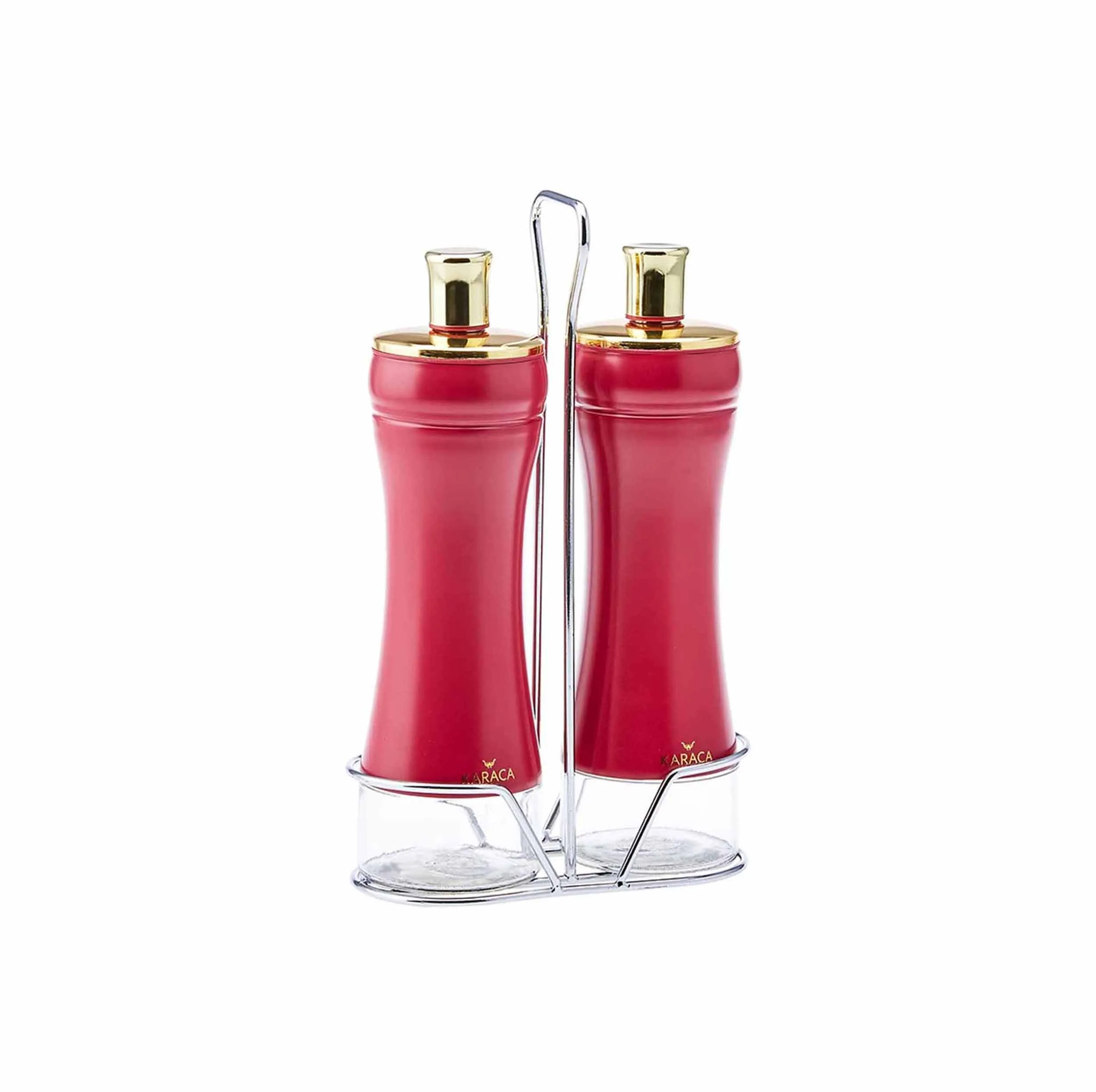 آبلیمو خوری 3 تکه کاراجا مدل Gold berry