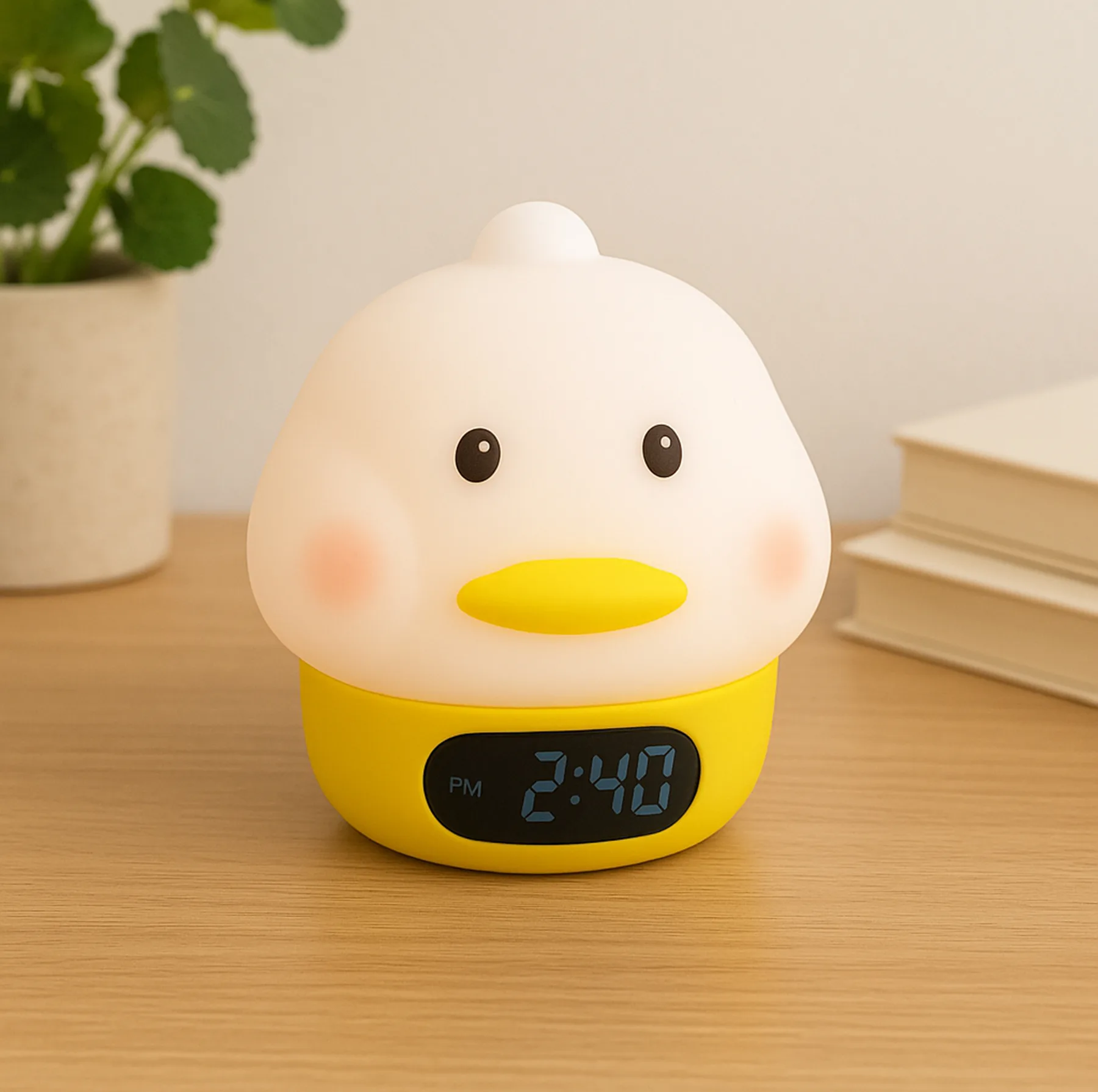 چراغ خواب اتاق کودک مدل S2318 Dudu Duck