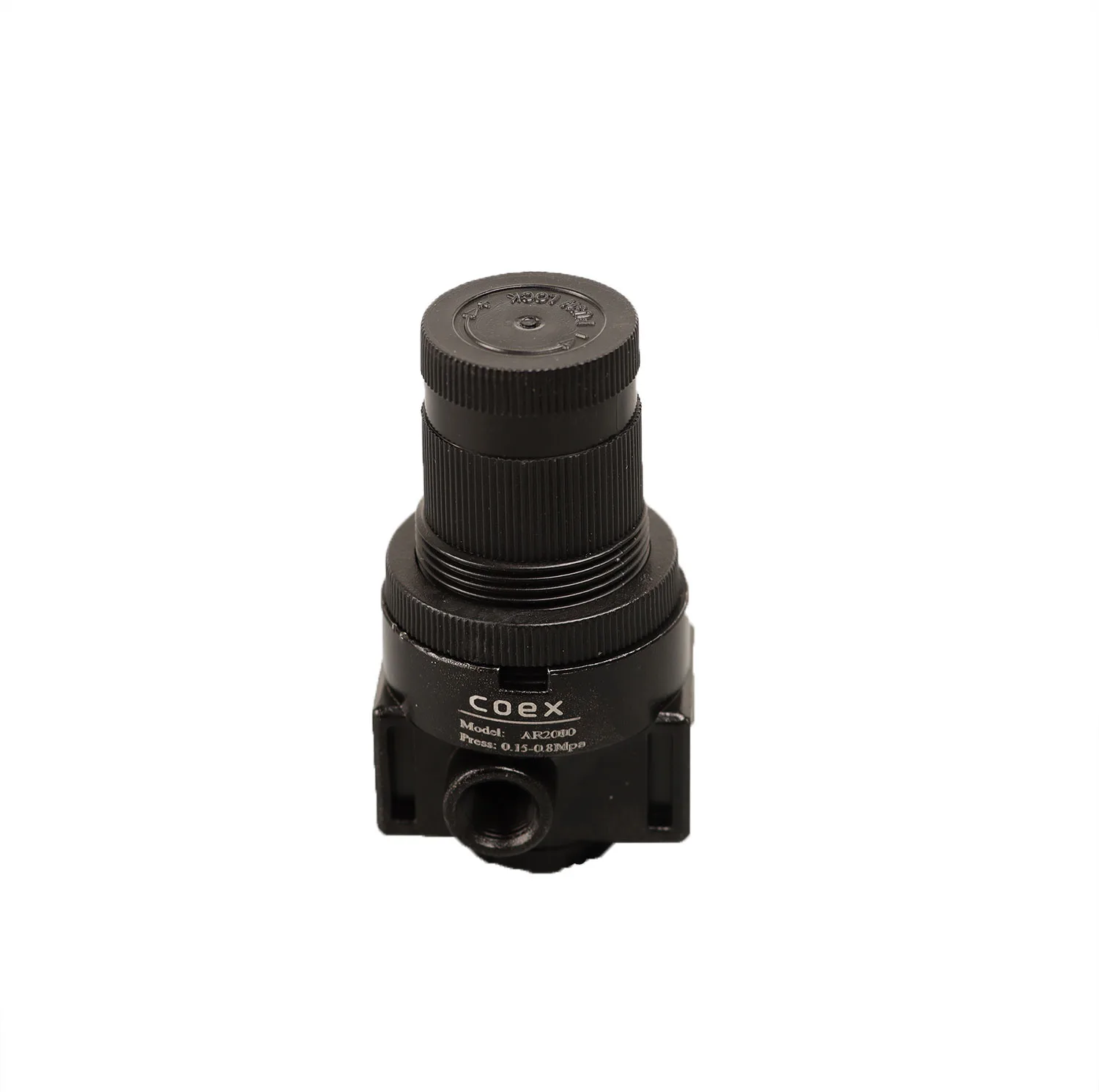رگولاتور پنوماتیک کوئکس مدل Coex-M-AR2000