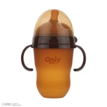 ست آغازین شیشه نوزاد آنلی بیبی مدل Gentle Care مجموعه 6 عددی